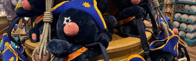 The Cute Mascot of Epic Universe Brings Vibes, but Not Much Else