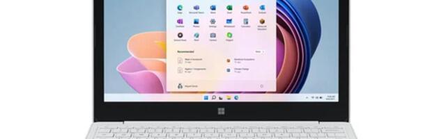 This powerful, lightweight laptop is cheaper than most tablets