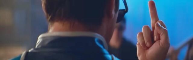 Mortal Kombat 2 film trailer sees Johnny Cage jumping over a Bazooka missile with some very wide legs