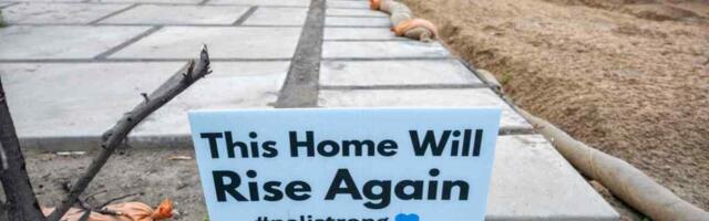 Value of homes impacted by Palisades fire totaled almost $52 billion