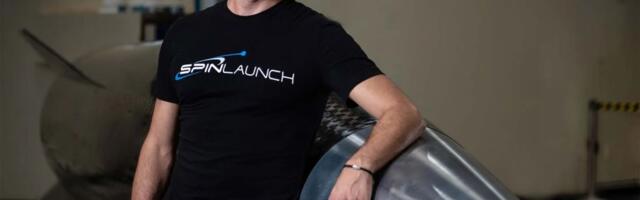 Space startup SpinLaunch raises $30M to accelerate Meridian Space LEO broadband constellation