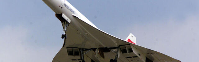 How Fast Could The Concorde Cross The Atlantic?