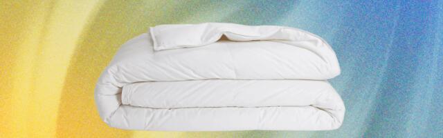 9 Best Down Comforters (2025), Tested in Our Homes in Every Season