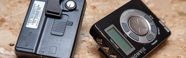 5 Of Our Favorite Handheld Electronics From The 1990s