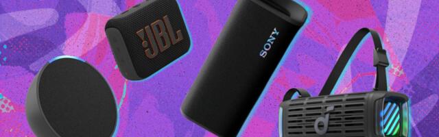 The best early October Prime Day speaker deals include our top pick for bass lovers