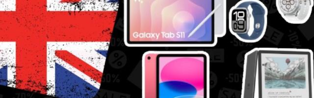 Amazon UK's best tablet and smartwatch deals, e-readers too