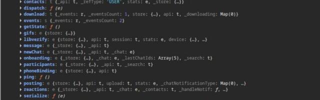 Реверс-инжиниринг TamTam: как мы искали админов канала, обходя проверку привилегий