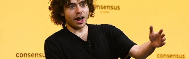 Polymarket's Shayne Coplan: Blockchain Let Him Build a Global Force From His Bedroom