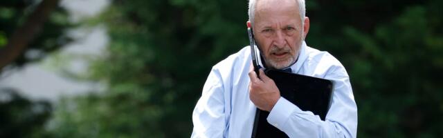 Former Treasury Secretary Larry Summers says he's stepping away from public life after Epstein emails surface