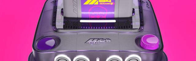 Palmer Luckey just revealed his modern reimagining of the Nintendo 64