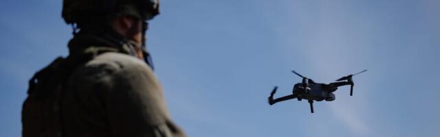 These drone startups are winning the war for government contracts