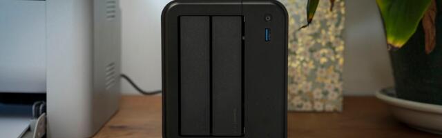 I needed a small NAS for my studio office, and the TerraMaster F2-425 NAS impressed me with size and power