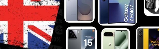 Weekly deals: Discounts on Pixel 10 Pro Fold, Pixel 10, Galaxy S25 lineup, and more