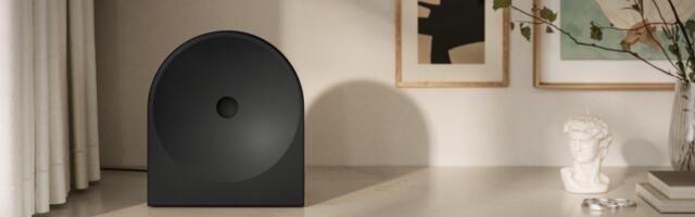 Samsung debuts smart home speaker that looks like a giant eye