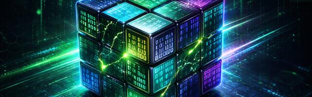 Можно ли собрать кубик Рубика случайно? 10 фактов о вероятности, стремящейся к нулю