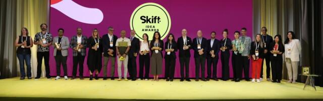Skift IDEA Awards 2026 Are Open: Find Your Category and Spotlight Your Innovation
