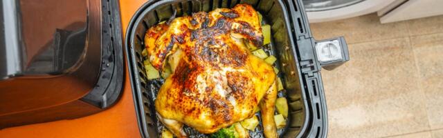 4 Simple Rules for Adapting Your Favorite Recipes to the Air Fryer