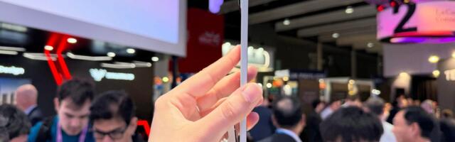 Tecno's New Concept Phones Get Even Slimmer at MWC 2026