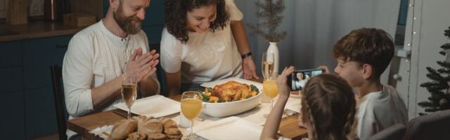 If you grew up eating dinner together as a family every night, psychology says you developed these 8 social strengths most people never build