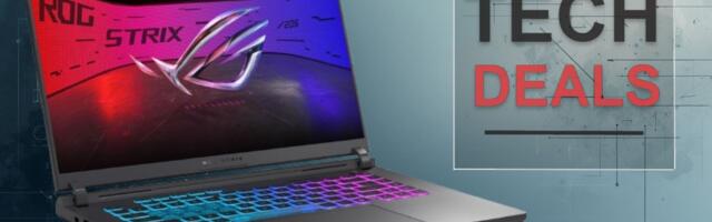 Save $130 on this Asus ROG Strix G16 gaming laptop — RTX 5060 gaming with easy upgradability for less than $1,300