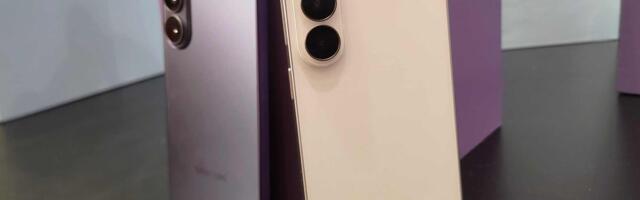 AirDrop support is coming to Samsung Galaxy phones, starting with S26