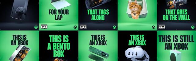 Microsoft's new gaming boss axed 'This is an Xbox' campaign because 'it didn't feel like Xbox' — Xbox brand undergoes transformation to redefine its identity
