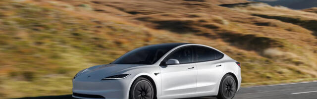 Tesla starts selling Chinese-made Model 3s in Canada at the EV's lowest price ever