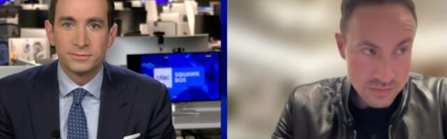 A visual breakdown of GameStop CEO Ryan Cohen's bizarre interview
