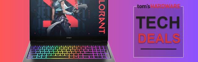 Save a massive $1,120 on this HP OLED gaming laptop with an RTX 5080 right now — Omen Max 16 rig ships with a 24-core Intel CPU, 32GB DDR5, 2TB SSD, and a 16-inch 1600p panel with a 240Hz refresh rate for less than $2,900