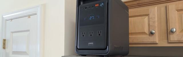 Last chance: Preorder the new Anker Solix S2000 portable power station for $599 before the price jumps up