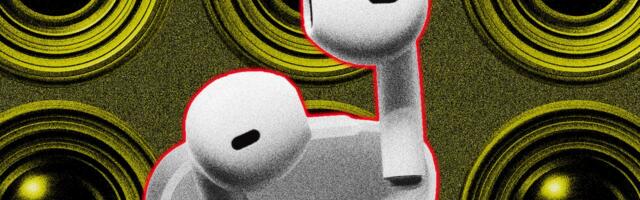 Why Apple Might Put Cameras Into Its Next AirPods