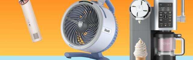 Beat the heat LIVE — how to stay cool during the UK heatwave, tips, advice, best fans, portable AC and more