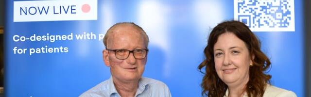 Mater Hospital launches innovative national lung transplant website