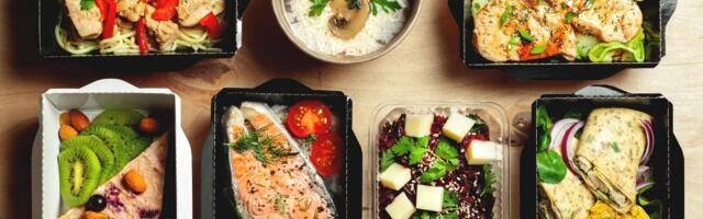 These Meal Delivery Services Are Best for People on GLP-1s, According to an Expert