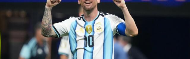 How to watch Argentina vs. Switzerland online for free
