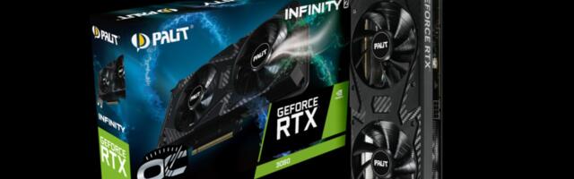 RAM crisis prompts further RTX 3060 GPU resurrections as Palit launches new 12GB model — I just hope pricing makes more sense than it has done so far