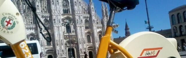 Milan to create 750-kilometer network of cycle paths
