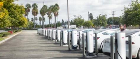 Electric vehicles could put APAC at risk if charging point is overlooked