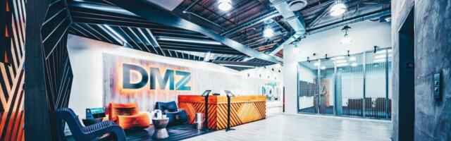 DMZ Demo Day event to hand out $300,000 in prizes for startups