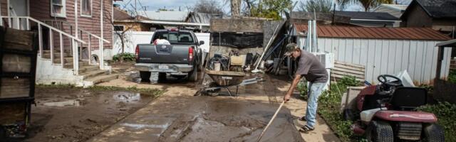 8 months after brutal winter storms, California disaster relief slowly flows to undocumented workers who lost homes, income