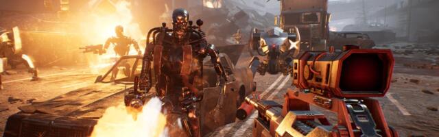 Terminator: Resistance getting a Complete Edition on Xbox Series X/S this month