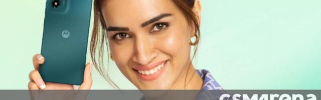 Motorola Moto G04 launched in India, sales begin February 22