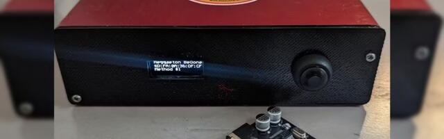 Maker uses Raspberry Pi and AI to block noisy neighbor's music by hacking nearby Bluetooth speakers