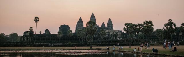 First-Ever Direct Flight Between Cambodia and India Takes Off – India Report