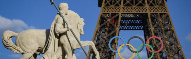 How to watch the swimming at Paris 2024 online for free