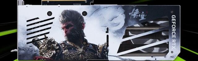 Nvidia GPU partners jump on Black Myth: Wukong bandwagon, releasing eight new RTX 40 Super graphics cards