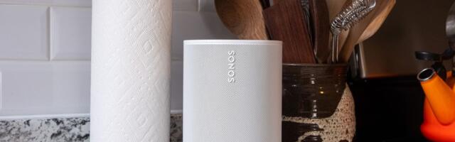 The Sonos Era 100 speaker is 20 percent off in the run-up to Labor Day