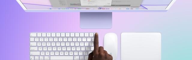 Apple Updates Magic Mouse, Magic Keyboard, and Magic Trackpad With USB-C Ports