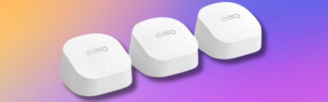 Speed up your WiFi with this Amazon eero 6+ deal