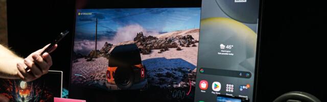HP just announced a 4K smart gaming monitor that does it all